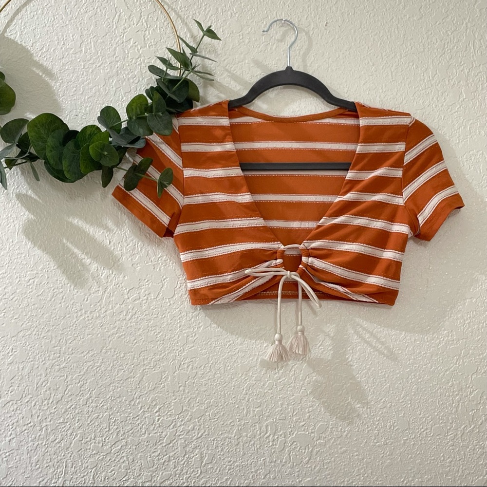 Boho swim top - Picture 2 of 5